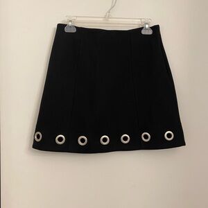 & other stories skirt, size 8. Perfect condition.